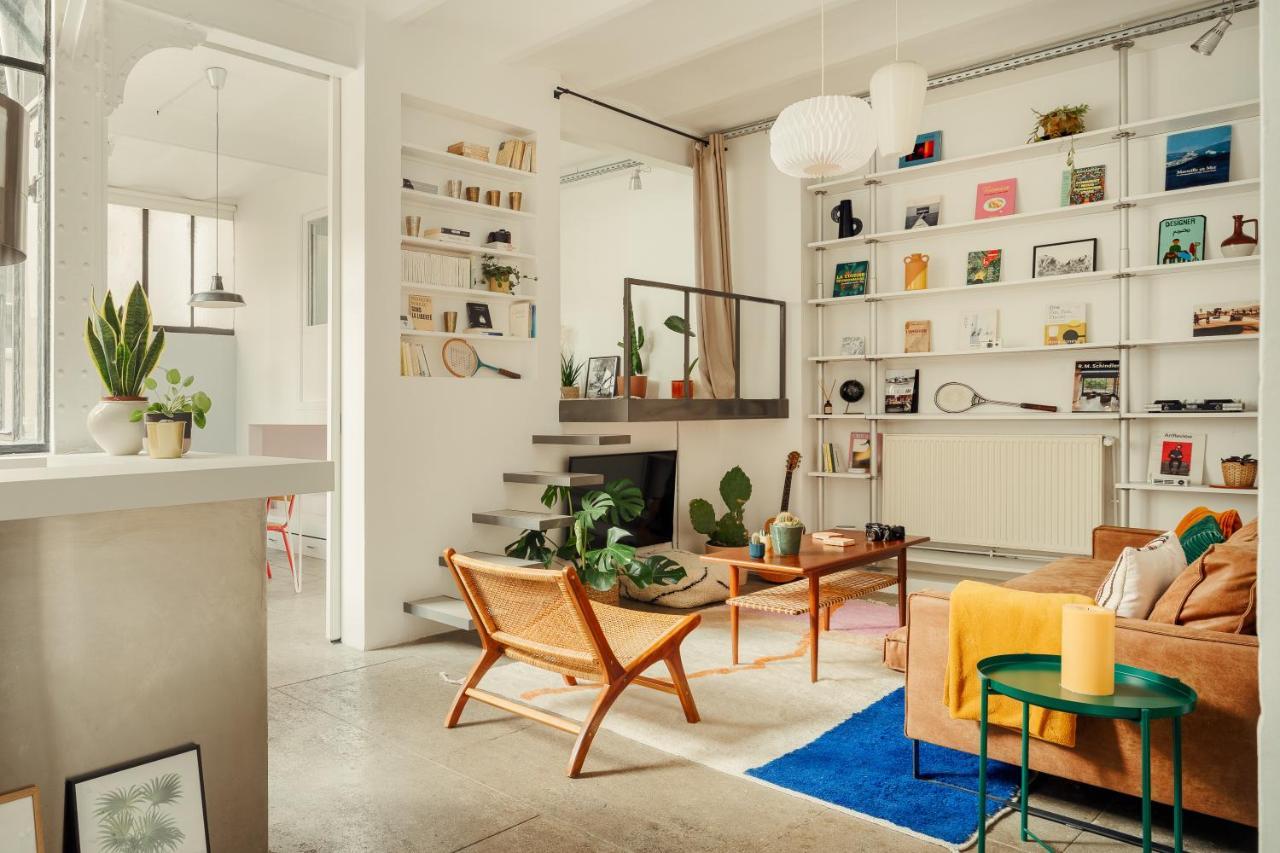 L'atelier Du Canal * Paris