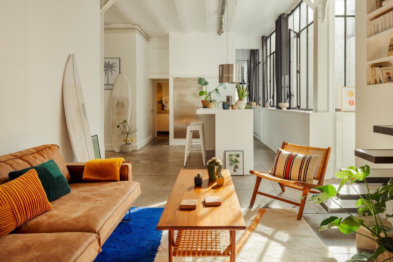 L'atelier Du Canal Appartement Paris